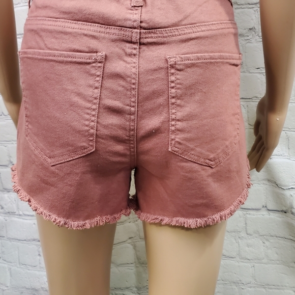 Altar'd state Flayed Edge Shorts - Picture 2 of 5